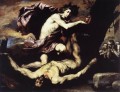 Apollo und Marsyas Tenebrism Jusepe de Ribera